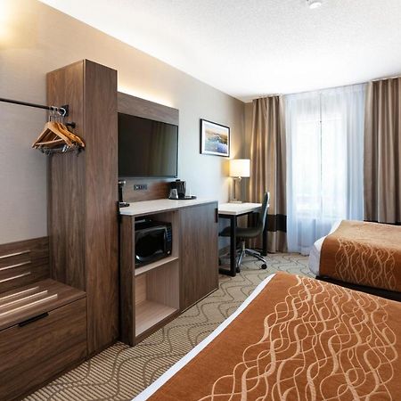 Comfort Inn Lakeshore North Bay Extérieur photo