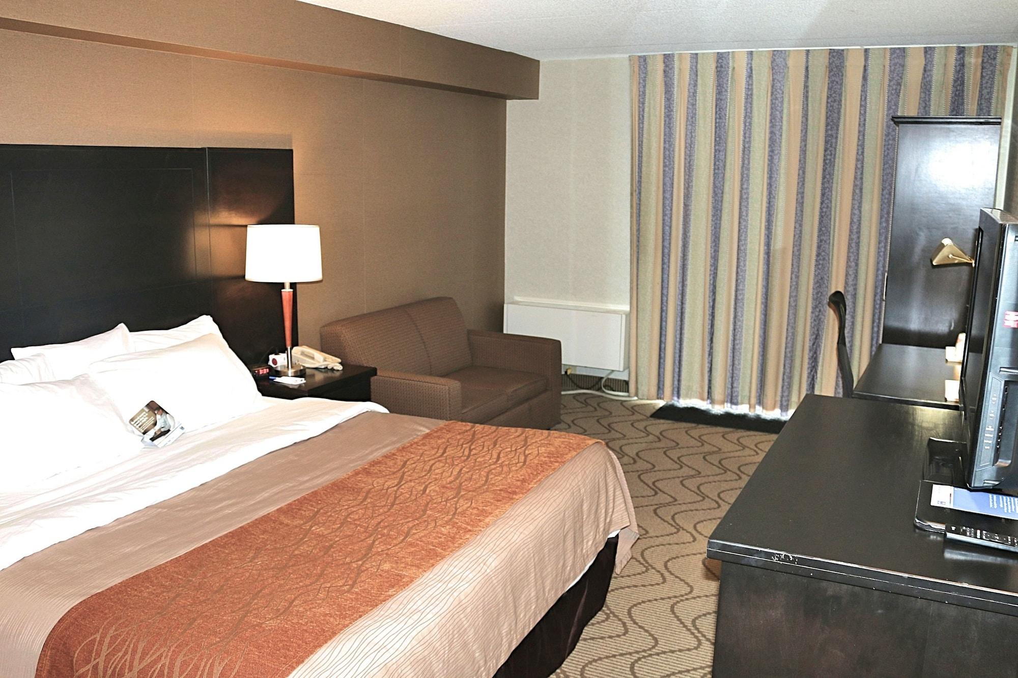 Comfort Inn Lakeshore North Bay Extérieur photo