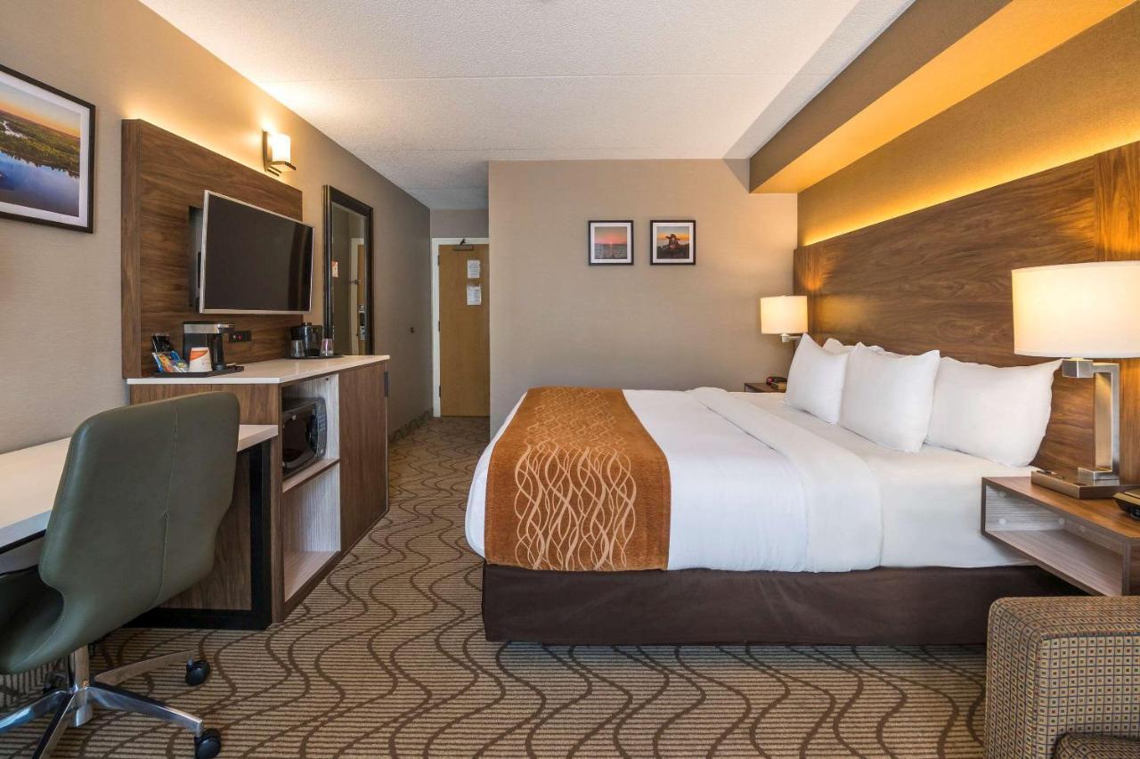 Comfort Inn Lakeshore North Bay Extérieur photo