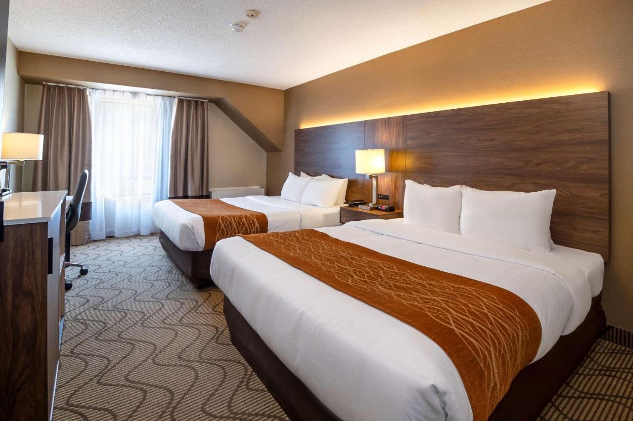 Comfort Inn Lakeshore North Bay Extérieur photo