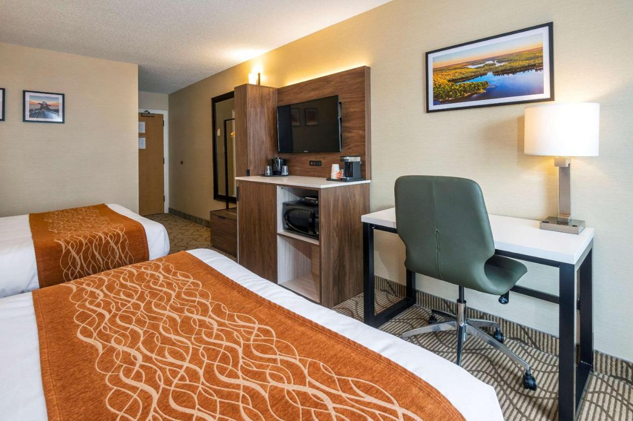 Comfort Inn Lakeshore North Bay Extérieur photo