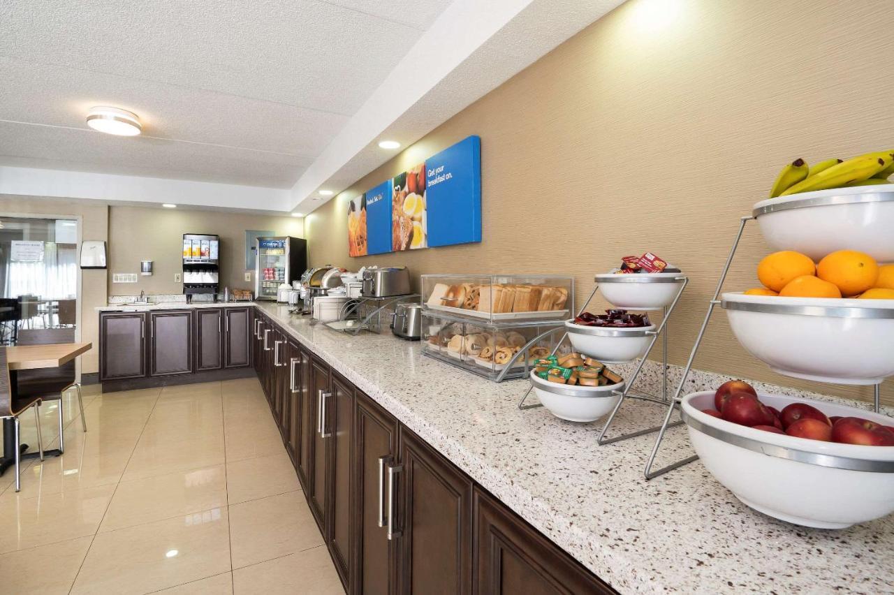 Comfort Inn Lakeshore North Bay Extérieur photo