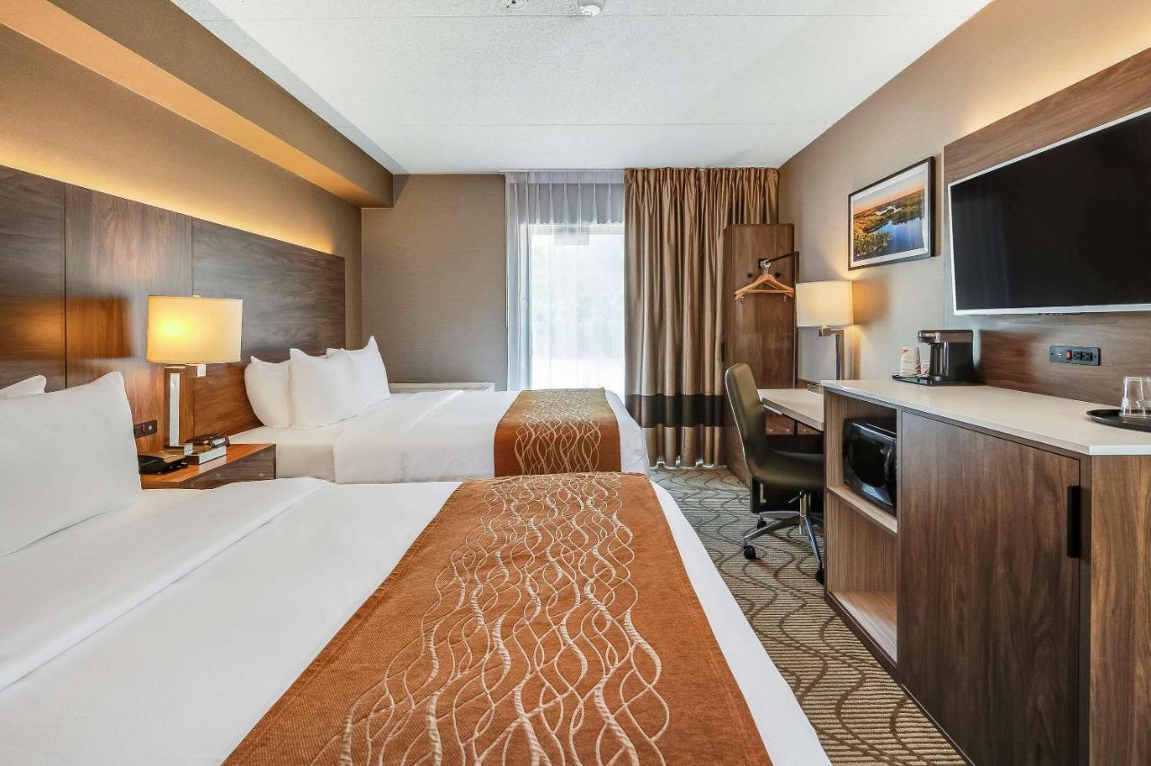 Comfort Inn Lakeshore North Bay Extérieur photo