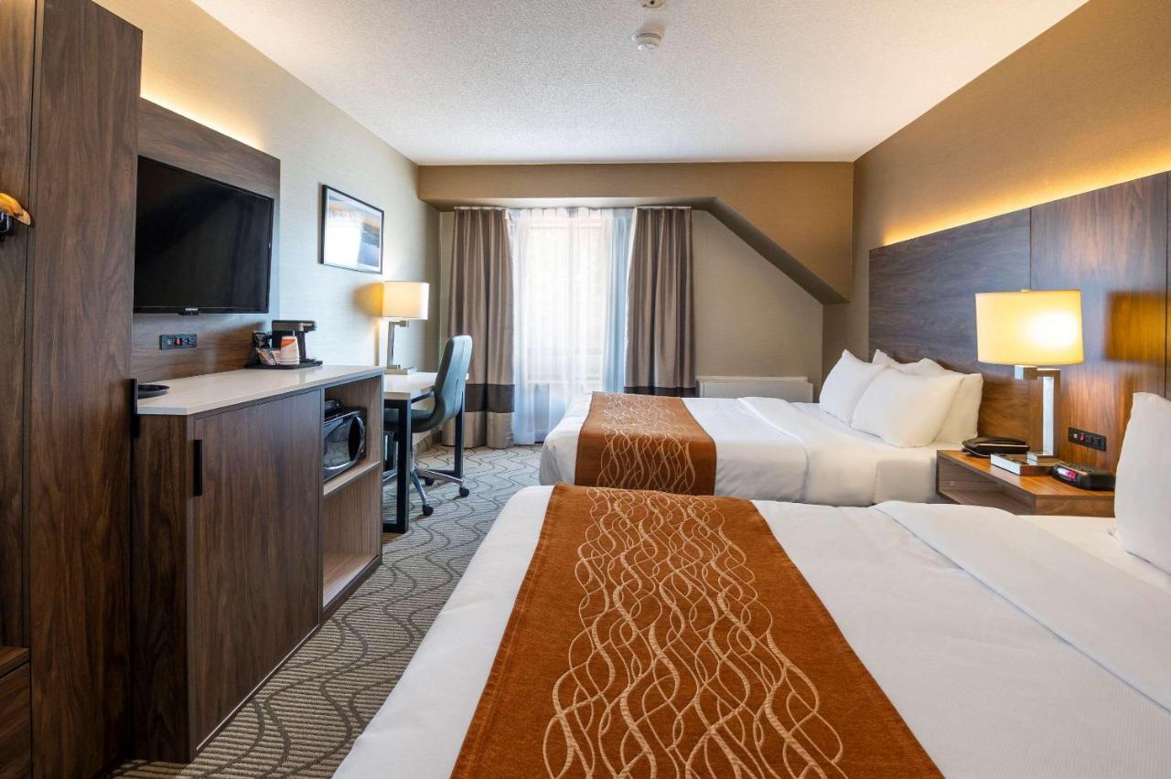Comfort Inn Lakeshore North Bay Extérieur photo