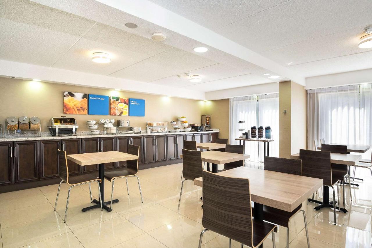 Comfort Inn Lakeshore North Bay Extérieur photo