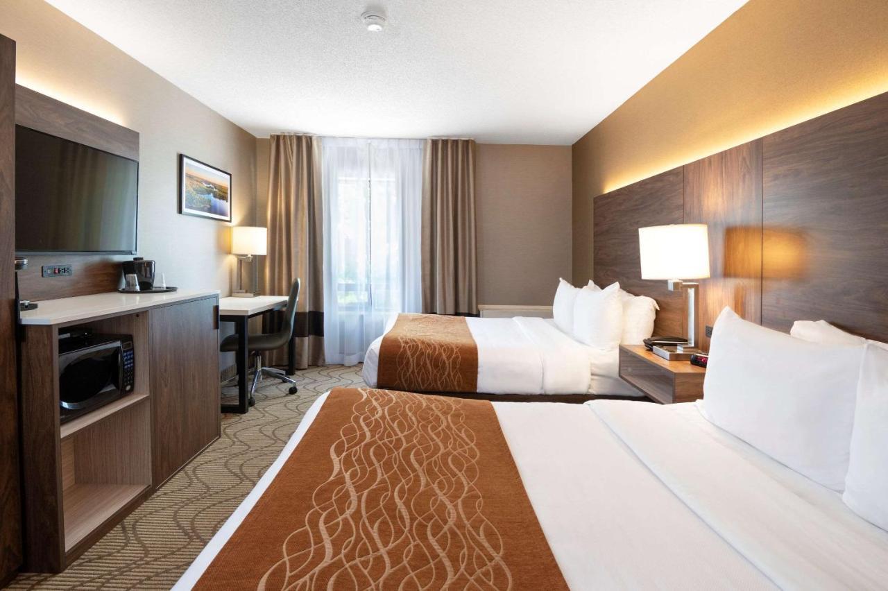 Comfort Inn Lakeshore North Bay Extérieur photo