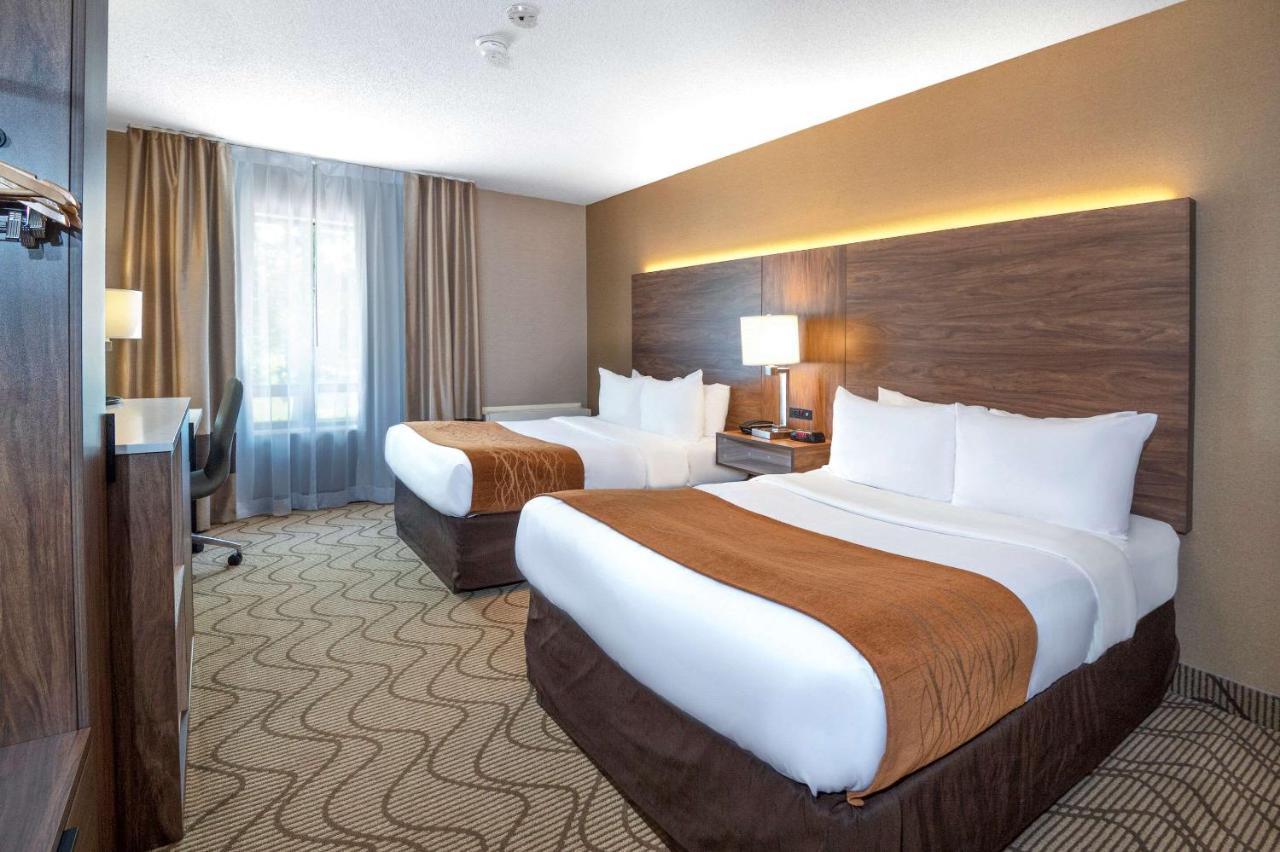 Comfort Inn Lakeshore North Bay Extérieur photo