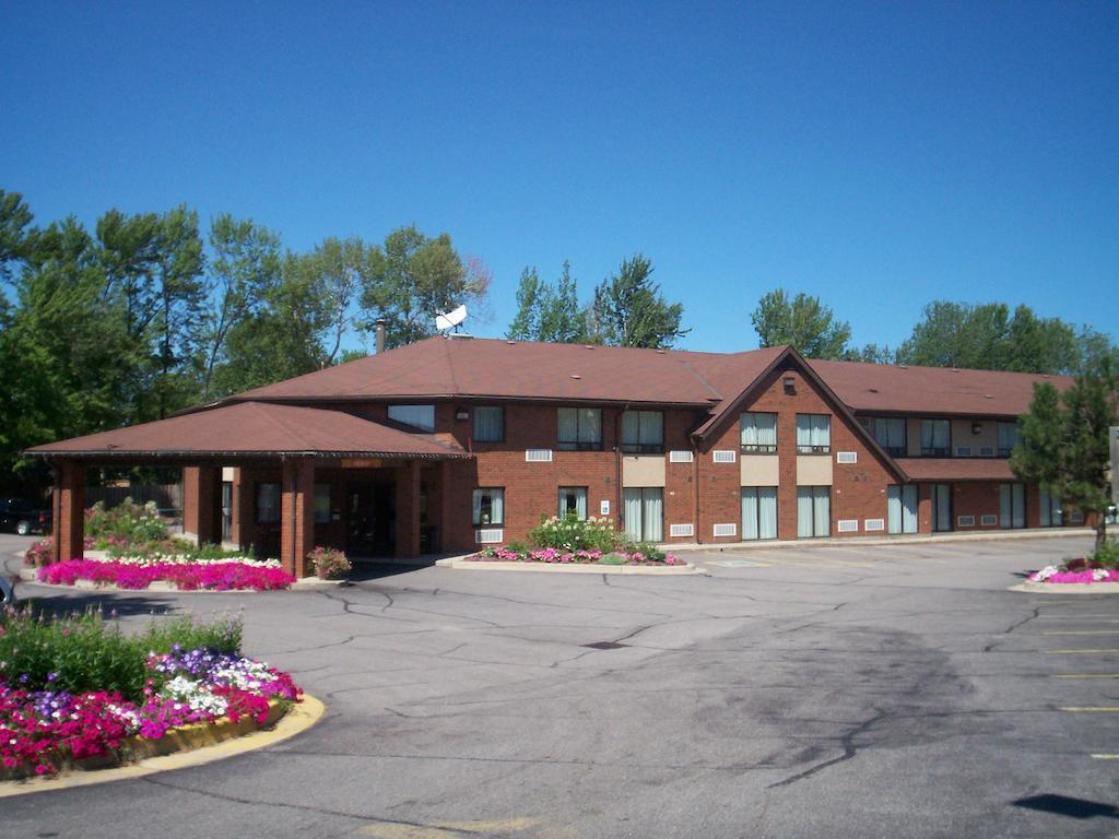 Comfort Inn Lakeshore North Bay Extérieur photo