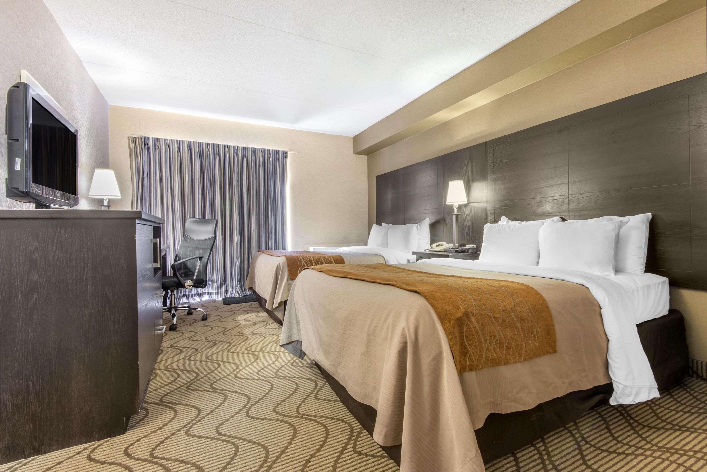 Comfort Inn Lakeshore North Bay Extérieur photo