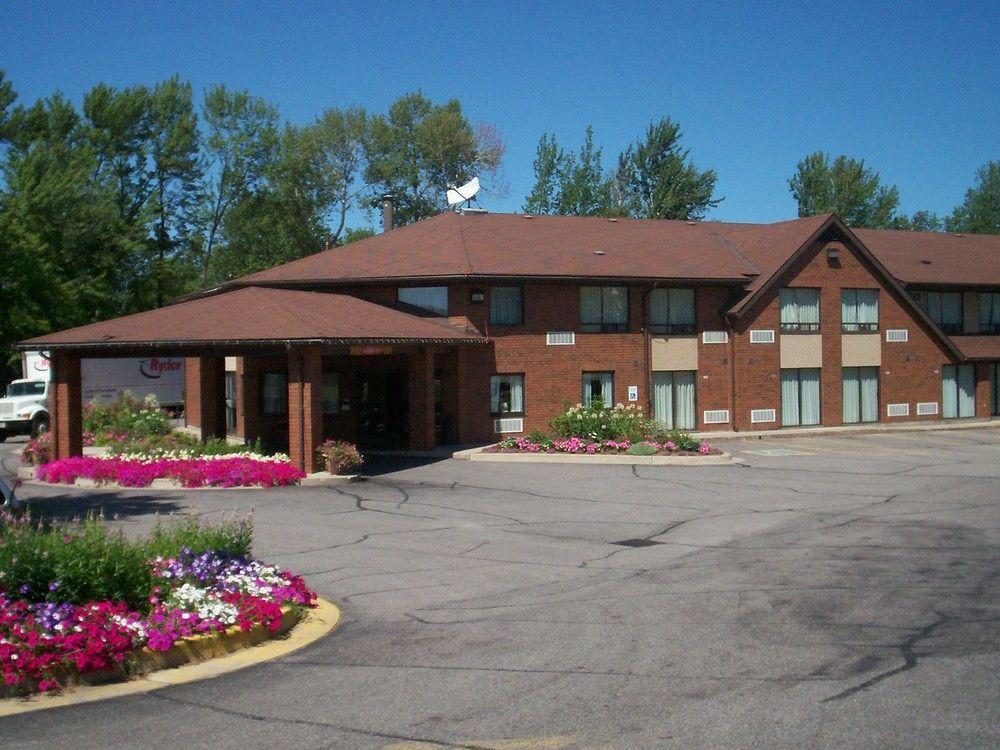 Comfort Inn Lakeshore North Bay Extérieur photo