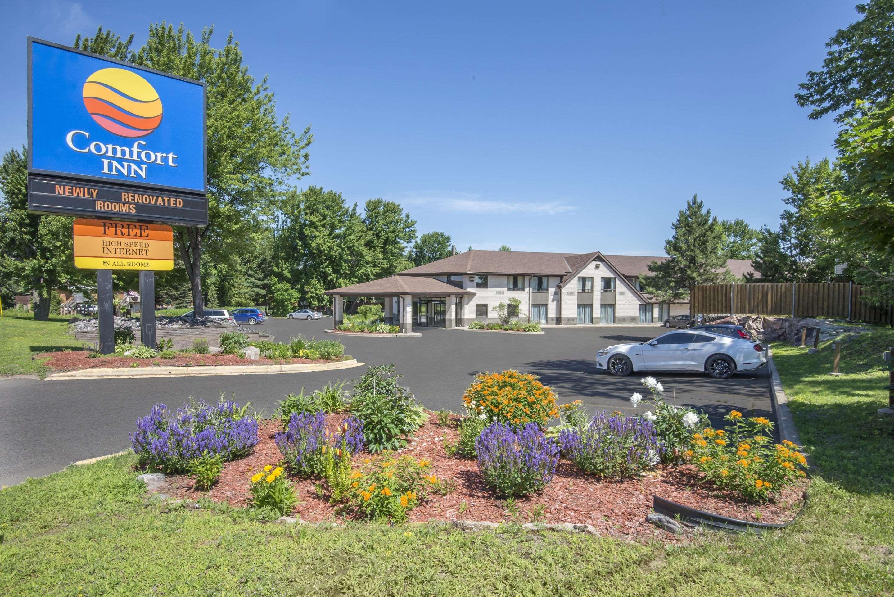 Comfort Inn Lakeshore North Bay Extérieur photo
