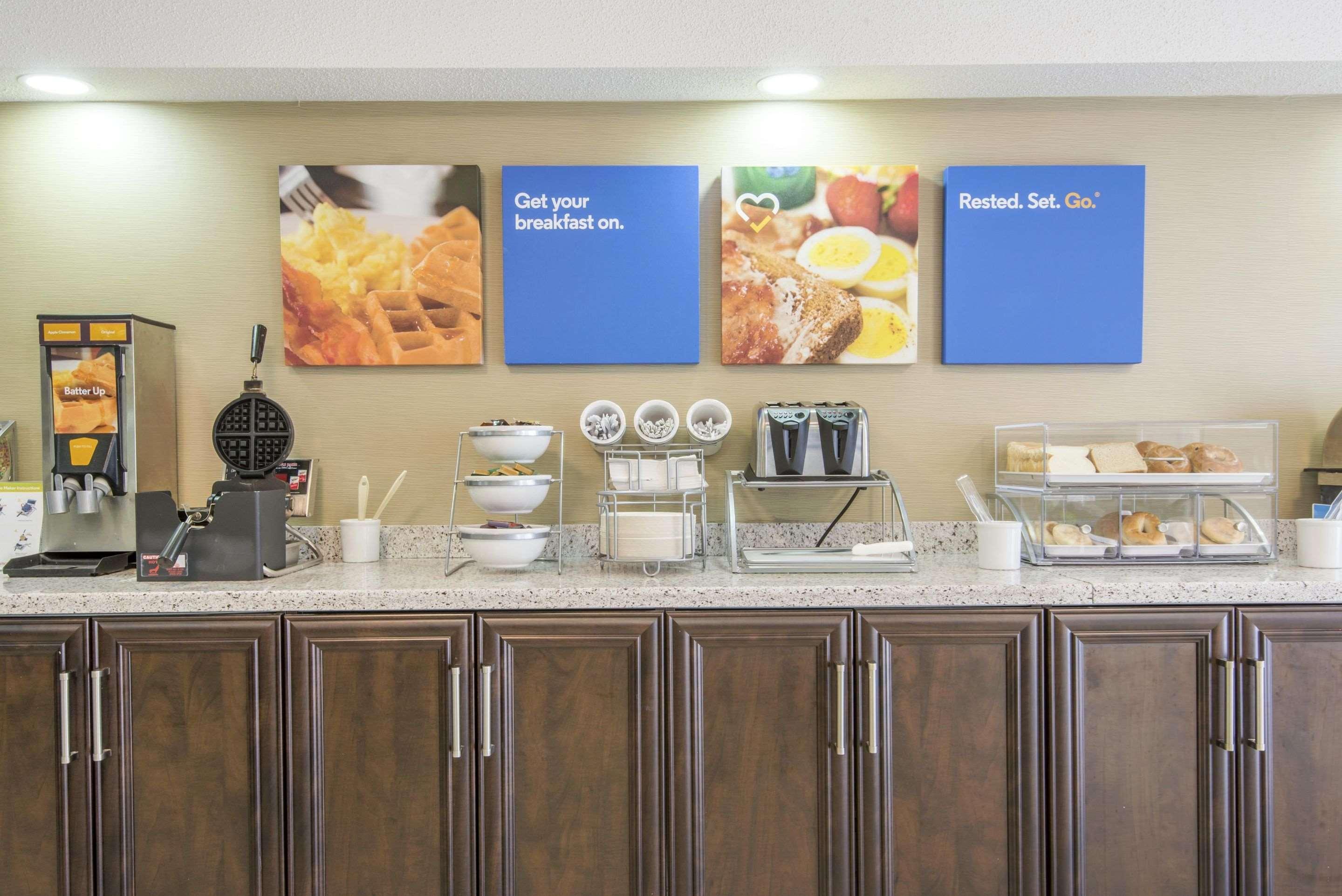 Comfort Inn Lakeshore North Bay Extérieur photo