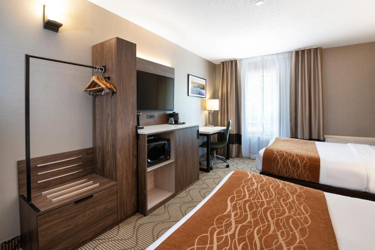 Comfort Inn Lakeshore North Bay Extérieur photo