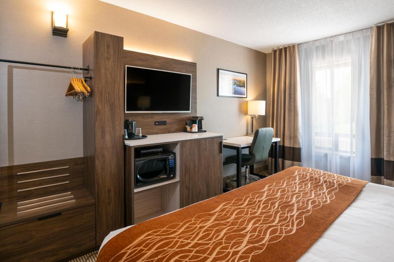 Comfort Inn Lakeshore North Bay Extérieur photo