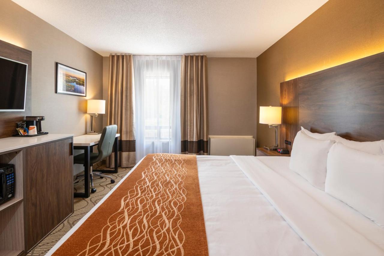 Comfort Inn Lakeshore North Bay Extérieur photo