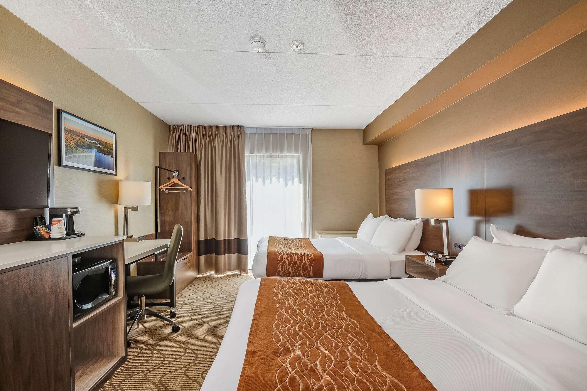 Comfort Inn Lakeshore North Bay Extérieur photo