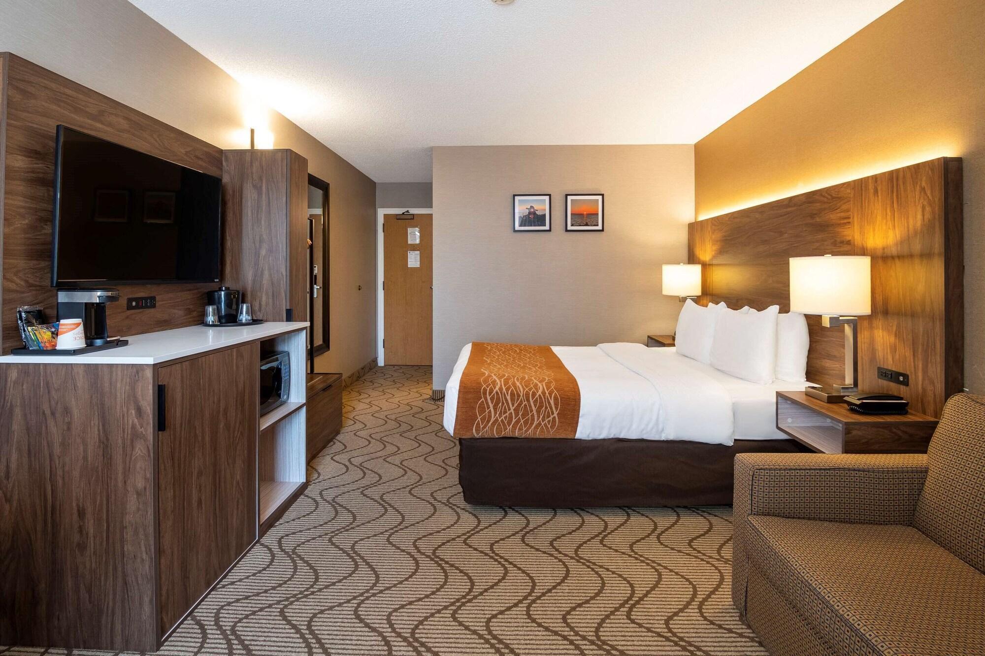 Comfort Inn Lakeshore North Bay Extérieur photo