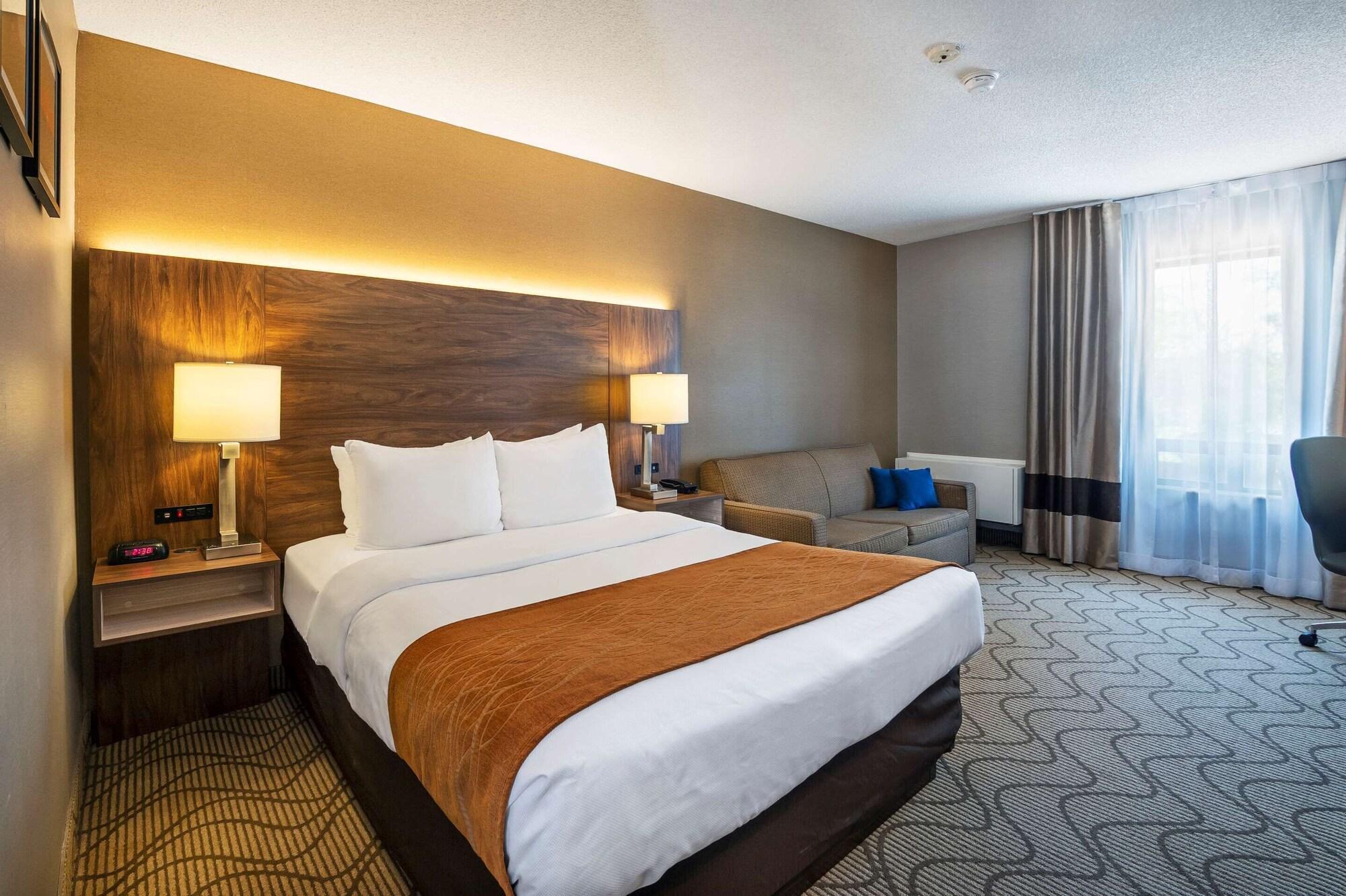Comfort Inn Lakeshore North Bay Extérieur photo