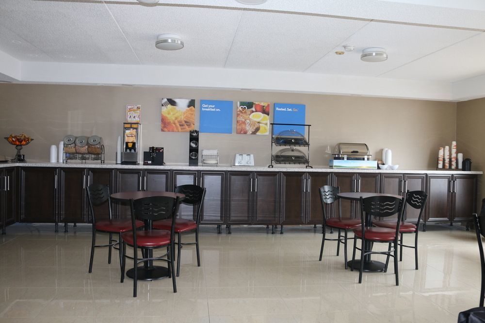 Comfort Inn Lakeshore North Bay Extérieur photo